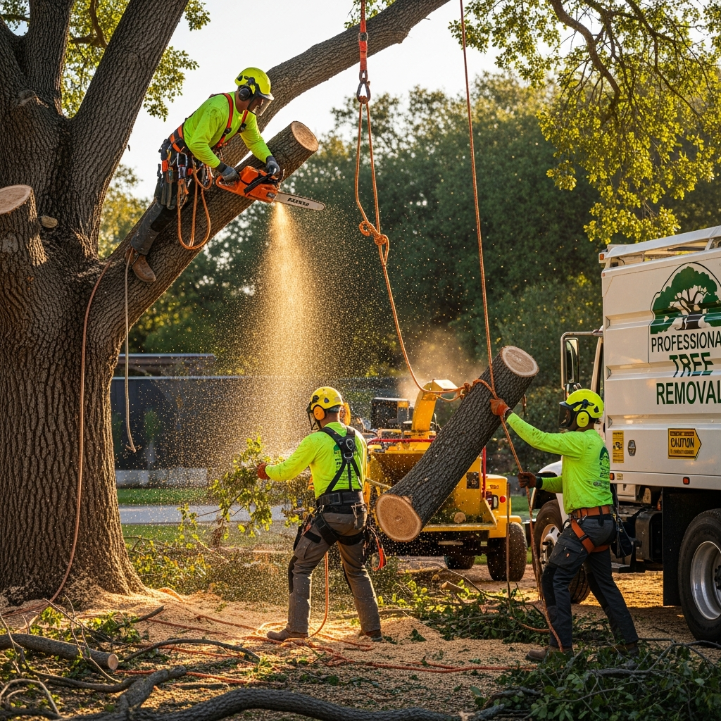 Tree Removal