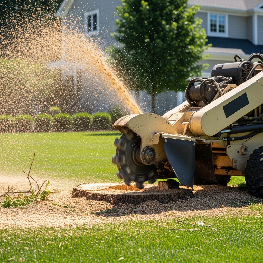 Stump Removal